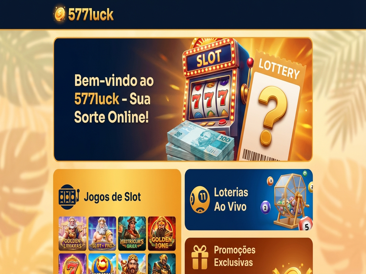 Screenshot 2 577luck