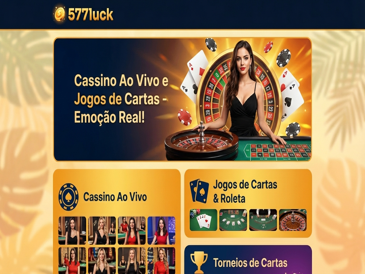 Screenshot 3 577luck